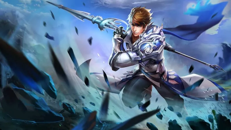 Kings Of Glory Theme Preview Image