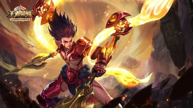 Kings Of Glory Theme Preview Image