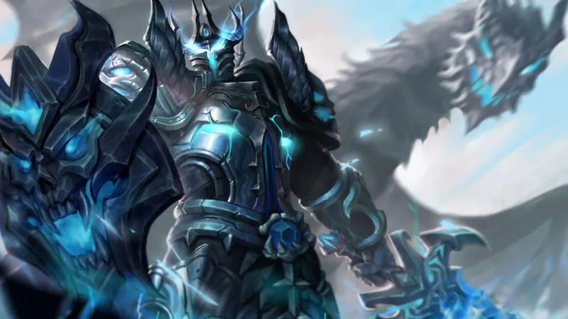 Kings Of Glory Theme Preview Image