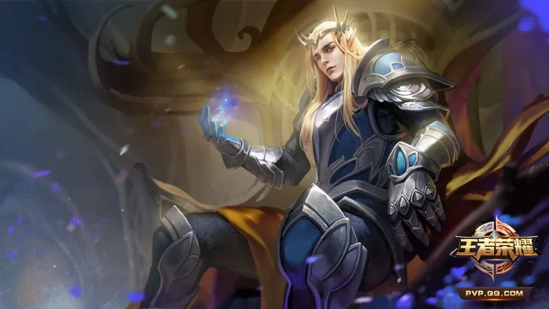 Kings Of Glory Theme Preview Image