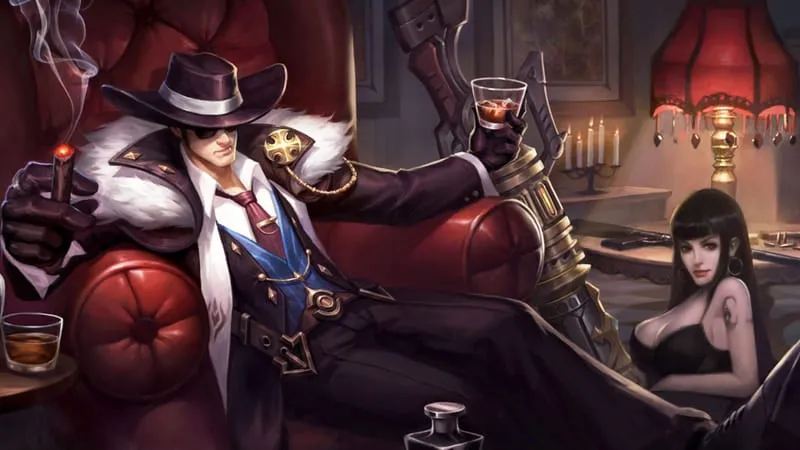 Kings Of Glory Theme Preview Image