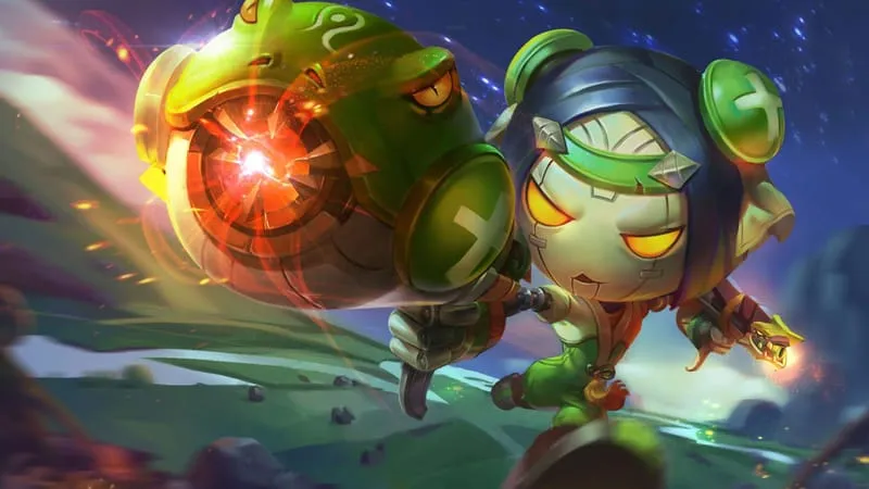 Kings Of Glory Theme Preview Image