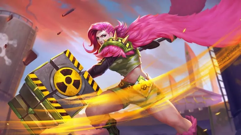 Kings Of Glory Theme Preview Image