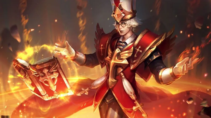 Kings Of Glory Theme Preview Image