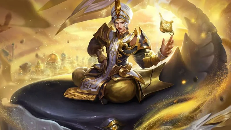 Kings Of Glory Theme Preview Image