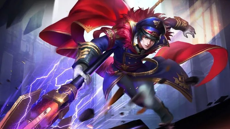 Kings Of Glory Theme Preview Image