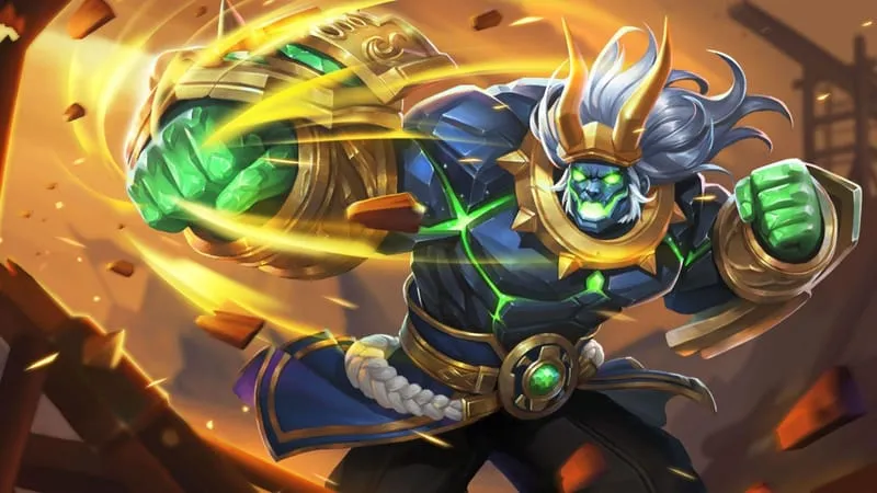 Kings Of Glory Theme Preview Image