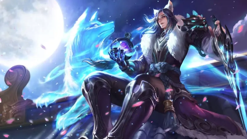 Kings Of Glory Theme Preview Image