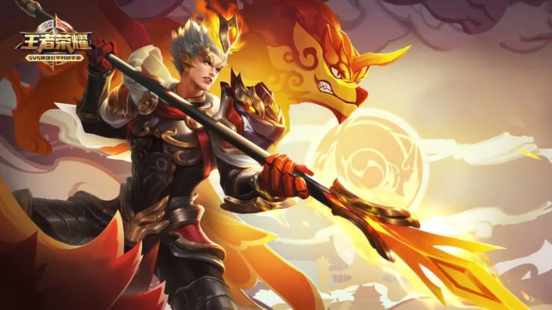 Kings Of Glory Theme Preview Image