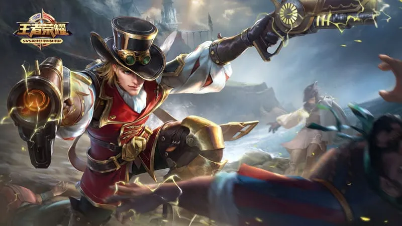 Kings Of Glory Theme Preview Image