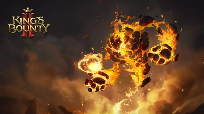 King's Bounty II Theme Preview Image