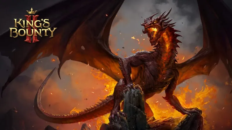 King's Bounty II Theme Preview Image