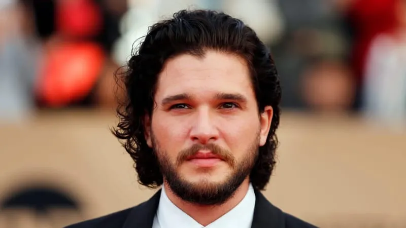 Kit Harington Theme Preview Image