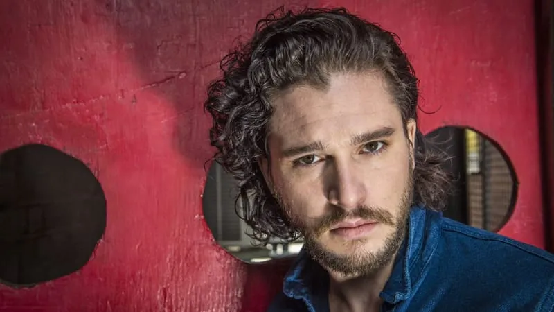Kit Harington Theme Preview Image