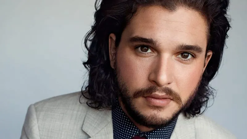 Kit Harington Theme Preview Image