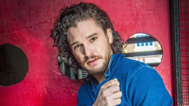 Kit Harington Theme Preview Image