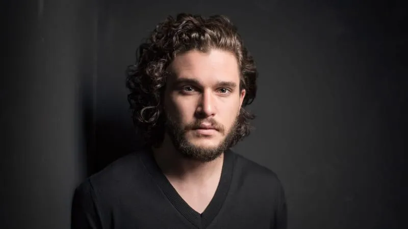 Kit Harington Theme Preview Image