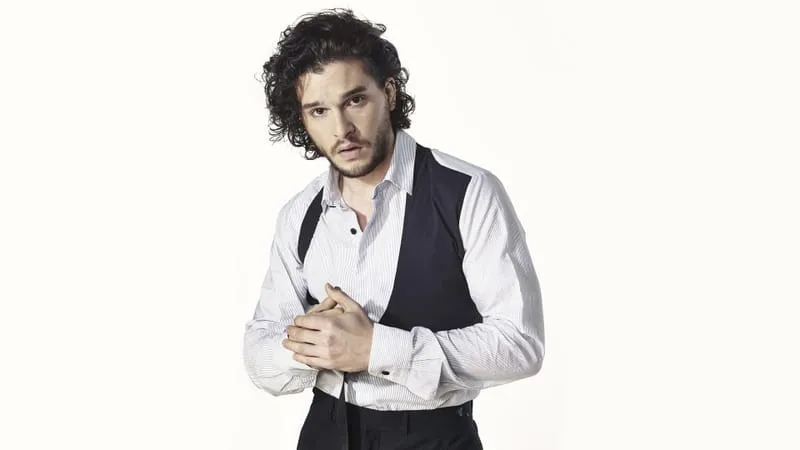 Kit Harington Theme Preview Image
