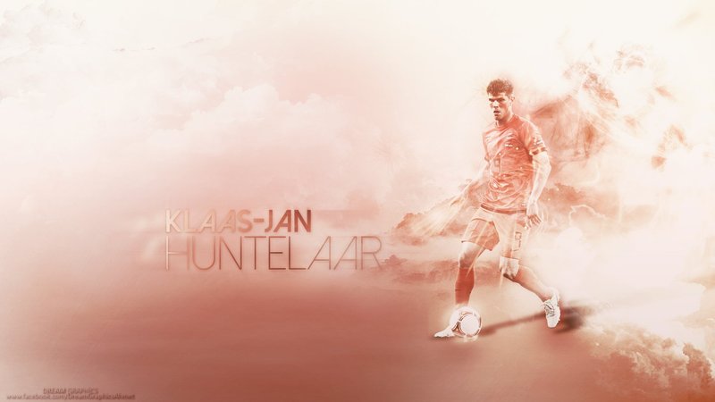 Klaas Jan Huntelaar Theme Preview Image