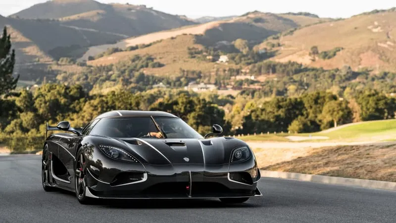 Koenigsegg Agera Theme Preview Image