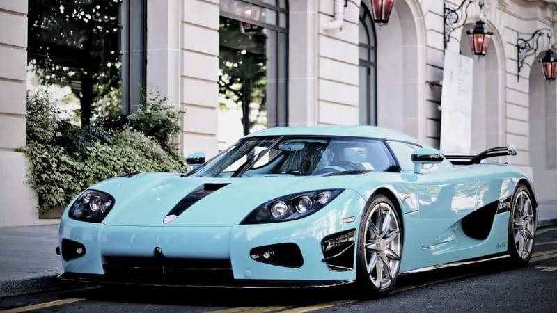 Koenigsegg Agera Theme Preview Image