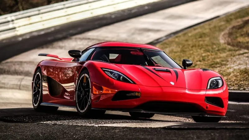 Koenigsegg Agera Theme Preview Image