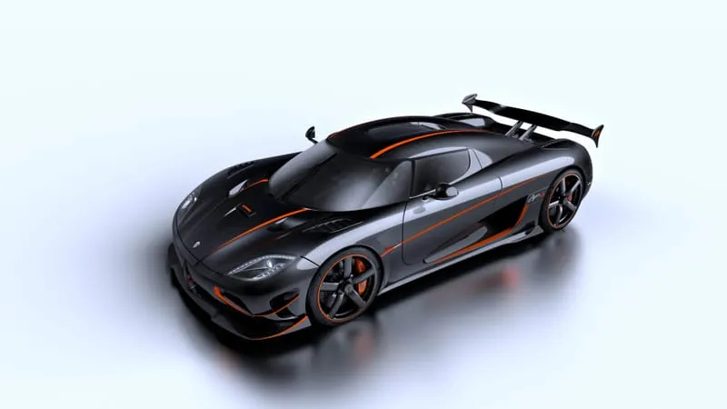 Koenigsegg Agera Theme Preview Image