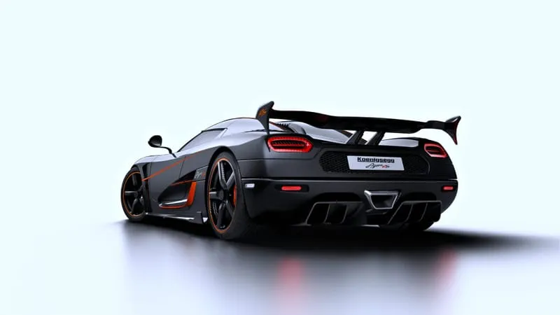 Koenigsegg Agera Theme Preview Image