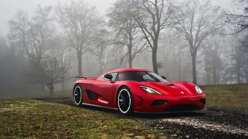 Koenigsegg Agera Theme Preview Image
