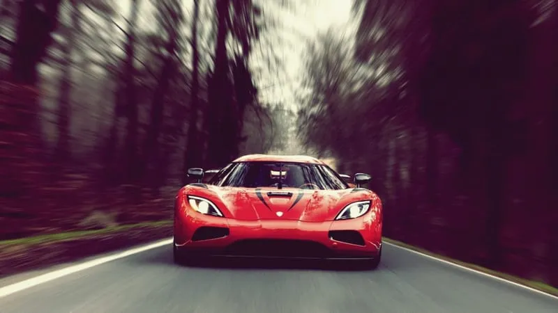 Koenigsegg Agera Theme Preview Image