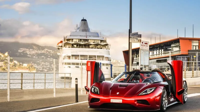 Koenigsegg Agera Theme Preview Image