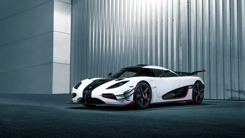 Koenigsegg Agera Theme Preview Image