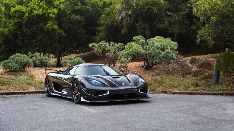 Koenigsegg Agera Theme Preview Image