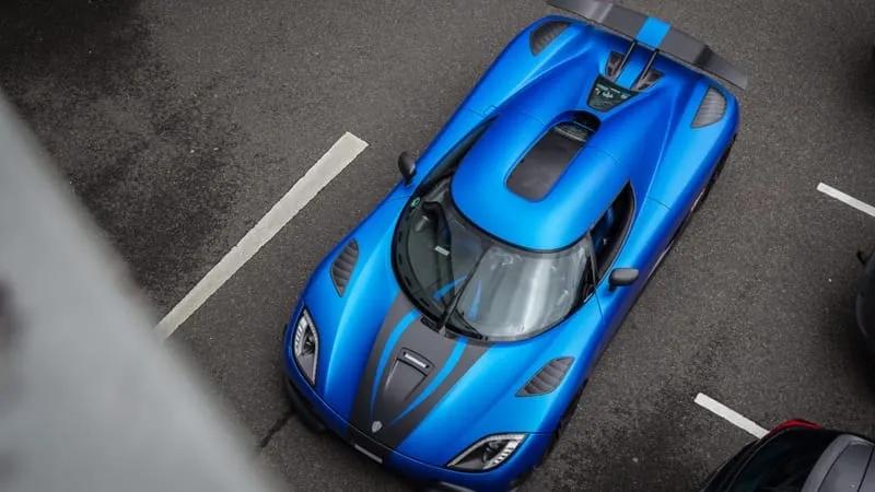 Koenigsegg Agera Theme Preview Image