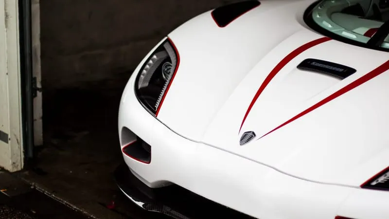 Koenigsegg Agera Theme Preview Image