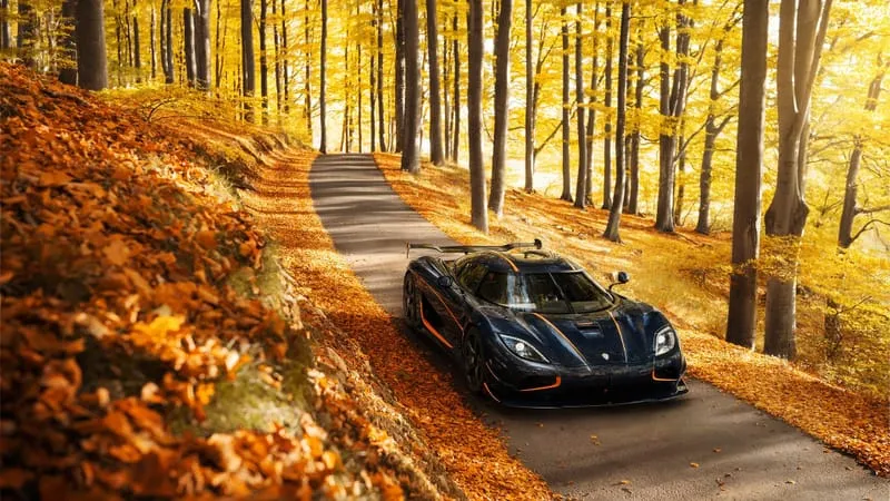 Koenigsegg Agera Theme Preview Image
