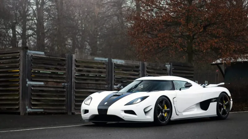 Koenigsegg Agera Theme Preview Image