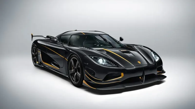 Koenigsegg Agera Theme Preview Image