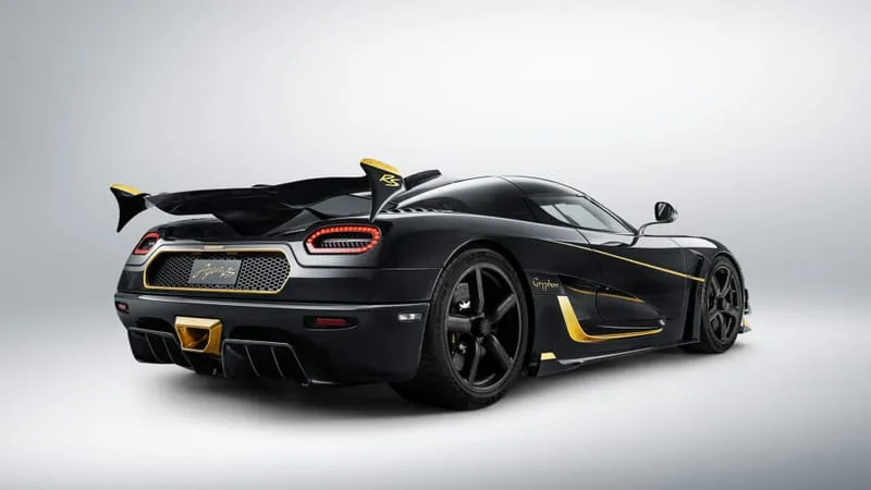 Koenigsegg Agera Theme Preview Image
