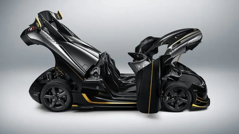 Koenigsegg Agera Theme Preview Image