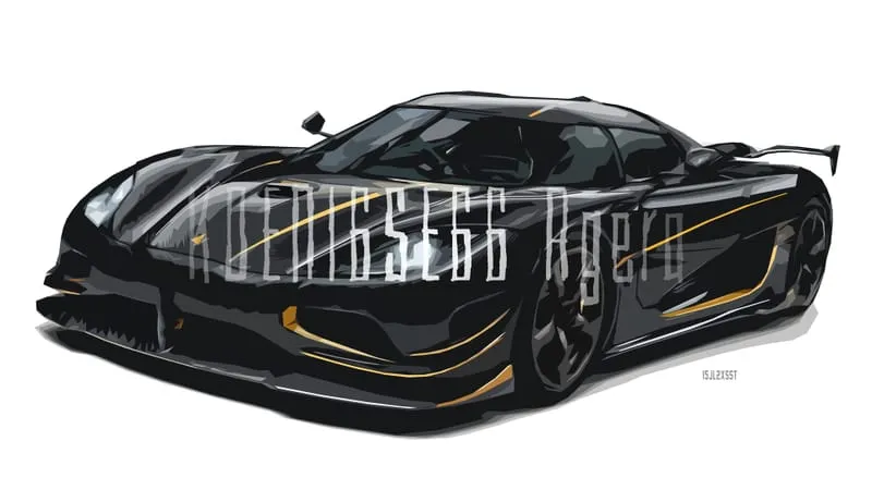 Koenigsegg Agera Theme Preview Image