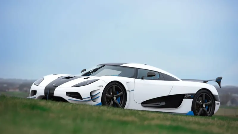Koenigsegg Agera Theme Preview Image