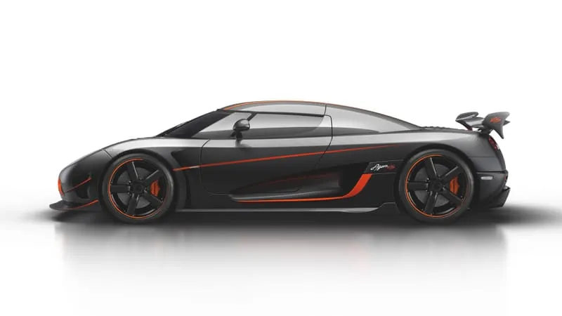Koenigsegg Agera Theme Preview Image