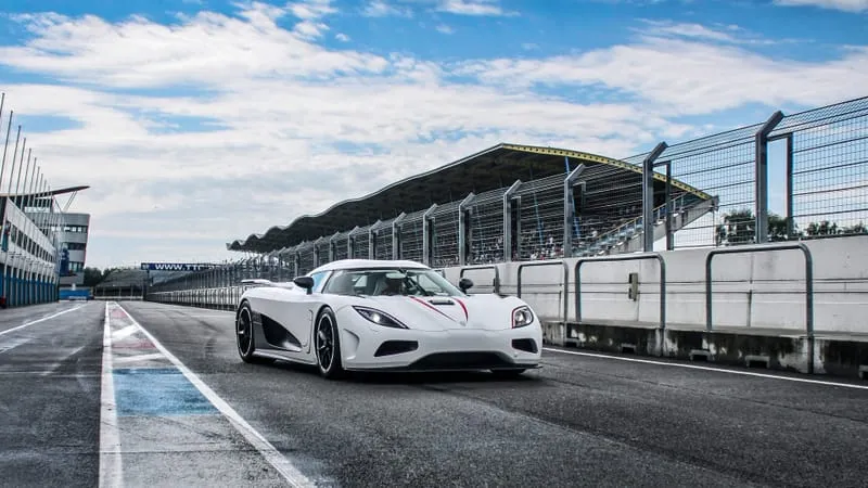 Koenigsegg Agera Theme Preview Image