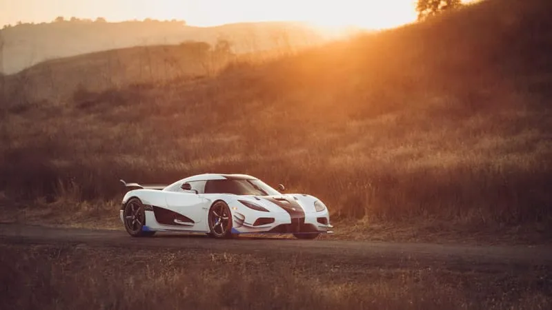 Koenigsegg Agera Theme Preview Image