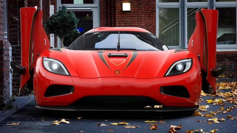 Koenigsegg Agera Theme Preview Image