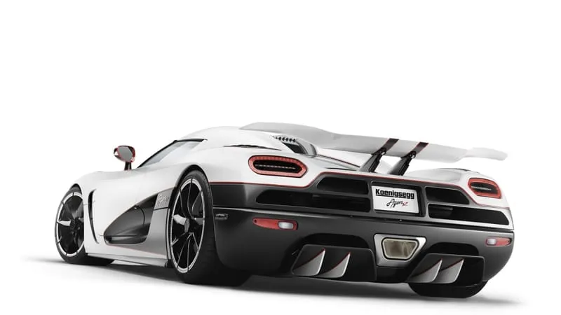 Koenigsegg Agera Theme Preview Image