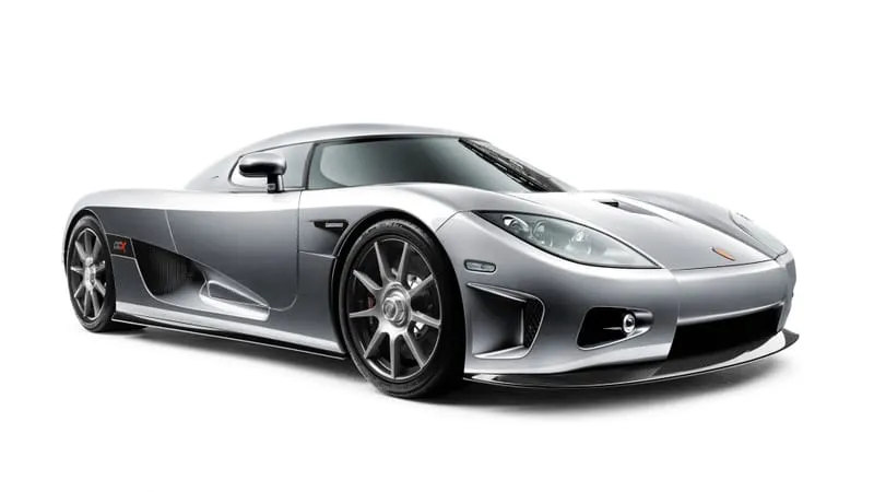 Koenigsegg CCX Theme Preview Image