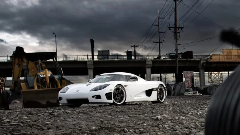 Koenigsegg CCX Theme Preview Image