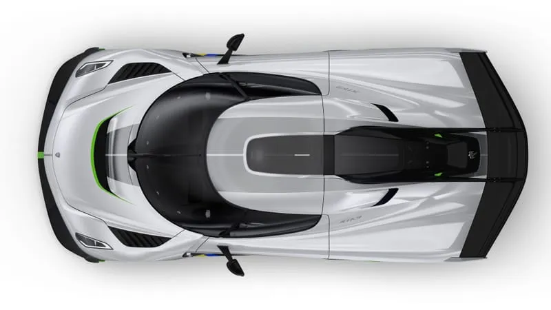 Koenigsegg Jesko Theme Preview Image